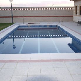 Castellana de Construcciones Ramón S.L. piscina