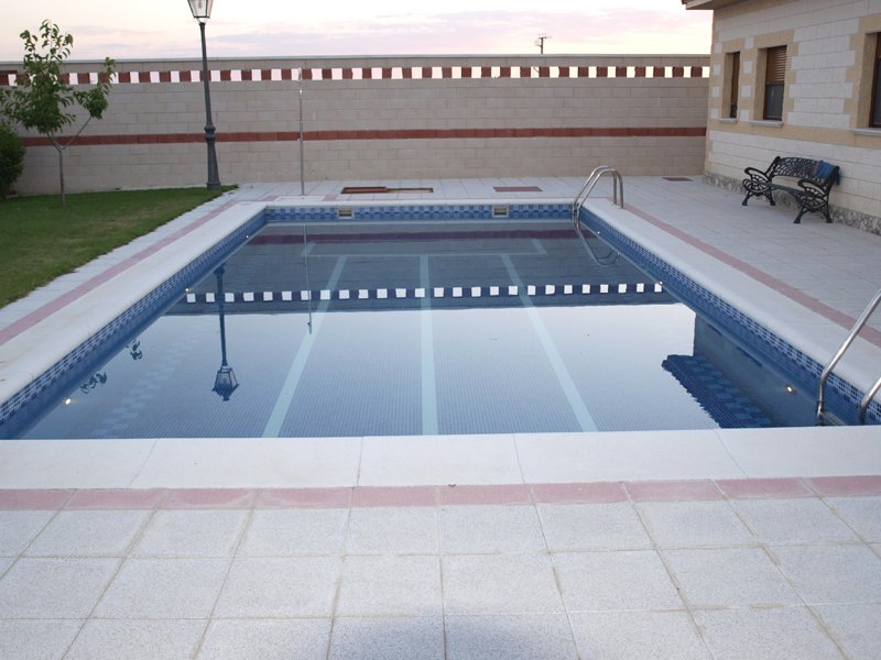 Castellana de Construcciones Ramón S.L. piscina