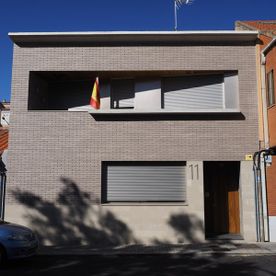Castellana de Construcciones Ramón S.L. exterior de una empresa